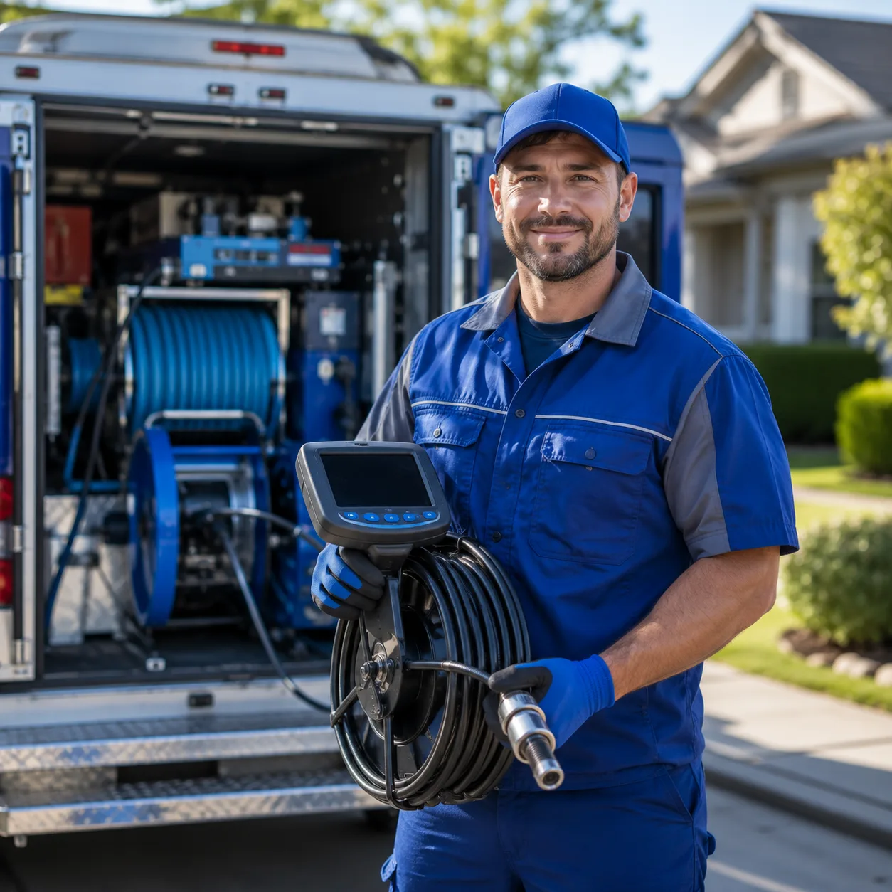 Local drainage restoration specialists in San Ygnacio, TX